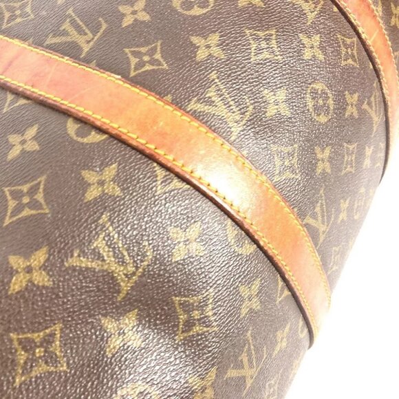 LOUIS VUITTON Monogram SpeedyBandouliere 50 old model Bag Hand Bag Travel Bag - Picture 6 of 16